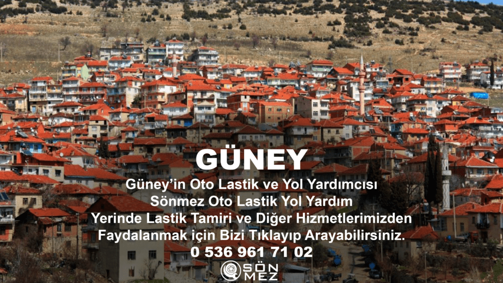 güney