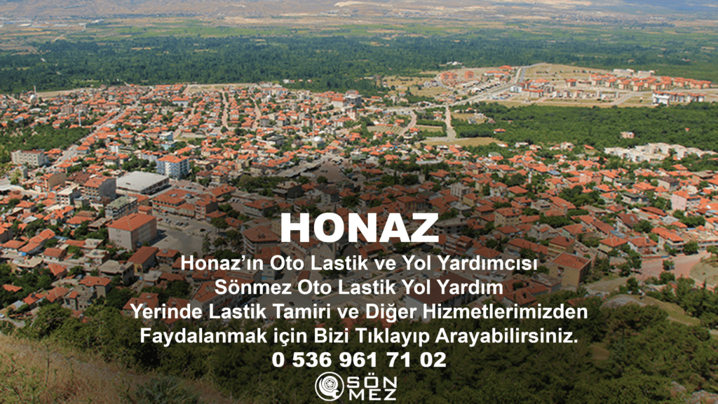 honaz