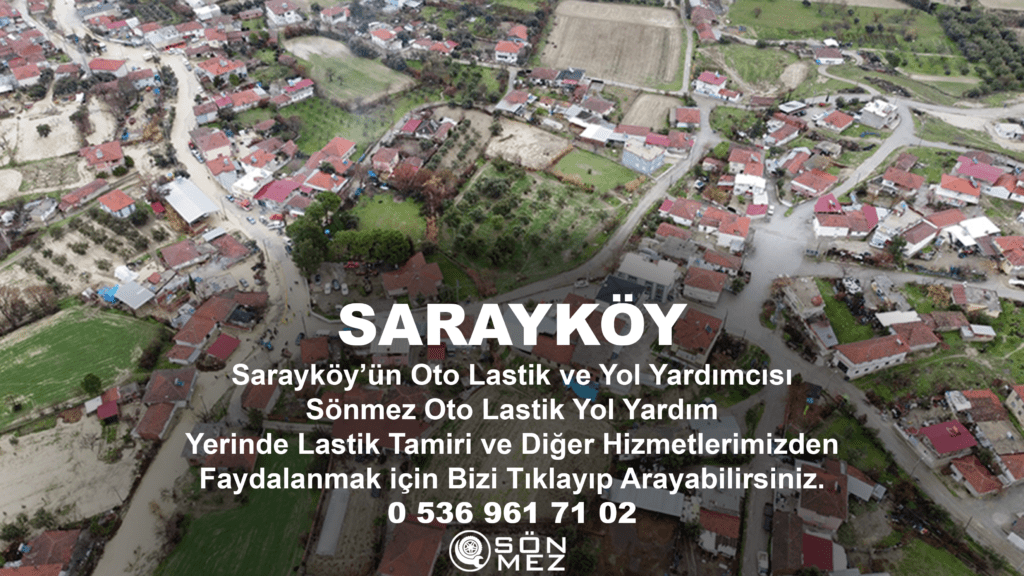 sarayköy